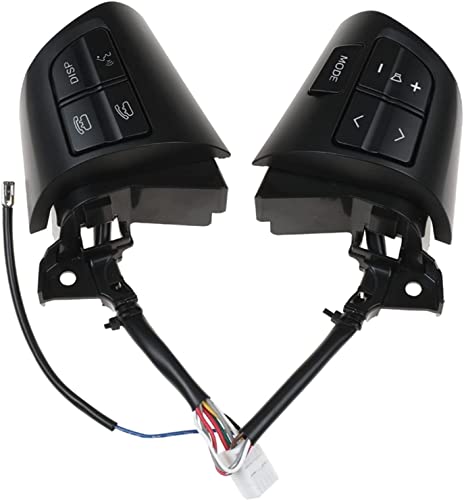 Commande de volant de voiture 84250-02230 pour trajets sereins