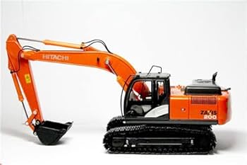 HITACHI ZAXIS200 ミニカー 1:50 クラッシャー仕様 HITACHI ZAXIS200 ミニカー 1:50 クラッシャー仕様 HITACHI