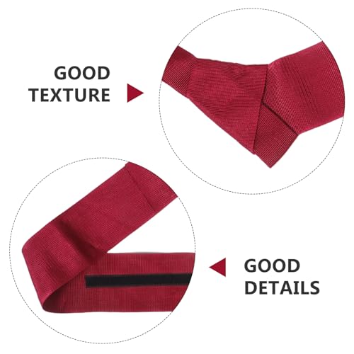 SAFIGLE Kimono Waistband: Men Japanese Traditional Kimono Dress Belt - Polyester Yukata Waist Belt For Formal3