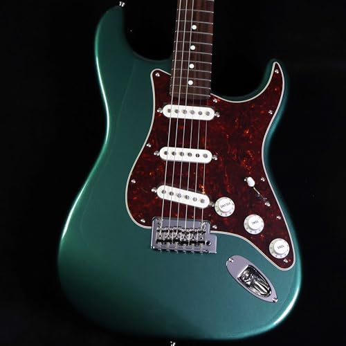 Amazon | Fender Made In Japan Hybrid II Stratocaster Sherwood
