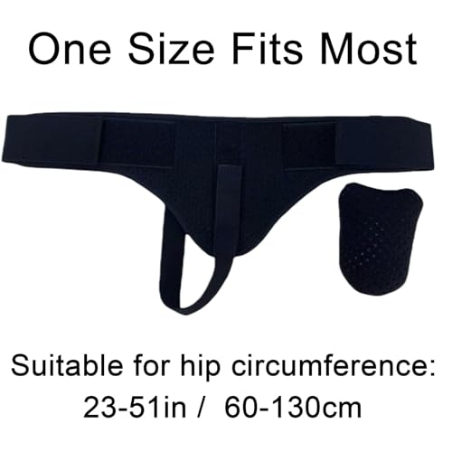 Faja para Hernia Inguinal Unisex Ajustable Talla Única miniatura 5