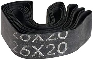 SIMSON Bicycle Maintenance Rim Tape 20 mm, Clear