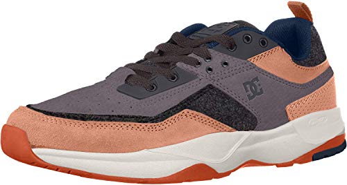 Chaussures de skate DC E.tribeka Se baskets de sport homme noir