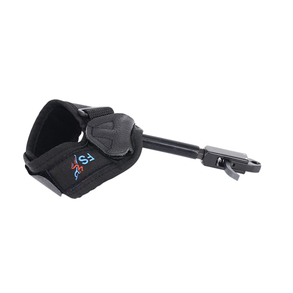 BESPORTBLE Bow Caliper Release Aid Wristband Dispenser for Right Left Adjustable Wrist Strap