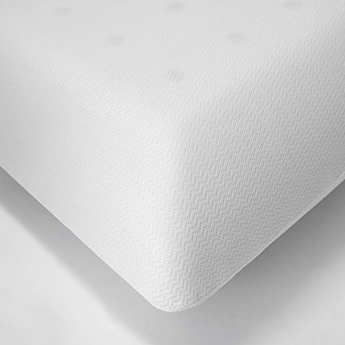 Sensorpedic Traditional Prime Transcend Memory Foam Bed Pillow, Oversized, White #TOP4