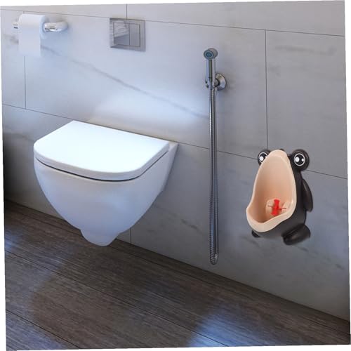 Orinal para pequeños Gatuida con diseño adorable y montaje en pared 4