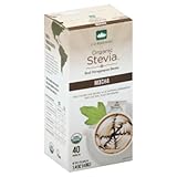Cid Botanicals Stevia Sweetener Mocha Box X 40 Packets