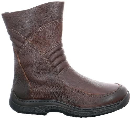 Jomos 408503-33-355 marron avec doublure chaude et semelle PU amortissante