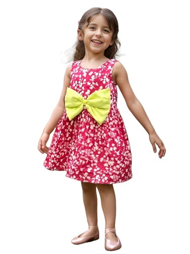 Vestido para niñas A.T.U.N. cómodo y fácil de lavar anti rozaduras