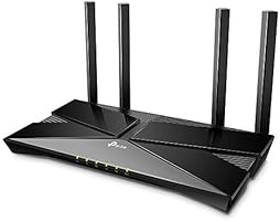 Amazon | TP-Link WiFi ルーター WiFi6 PS5 対応 無線LAN 11ax AX3000