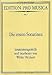 Produktbild DIE ERSTEN SONATINEN - arrangiert für Klavier [Noten/Sheetmusic] Komponist: FRICKERT WALTER - KLAV