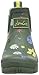Tom Joules Wellibob, Botas de Agua para Mujer, Verde (Green Floral Grnfloral),...