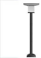 Vista 1 de DOSSAE Lampara Solar Exterior Jardín,Luces Solares Led Exterior Jardín Suelo,Luz Solar Exterior Jardín Impermeable IP65,adornos Jardín,para Patio