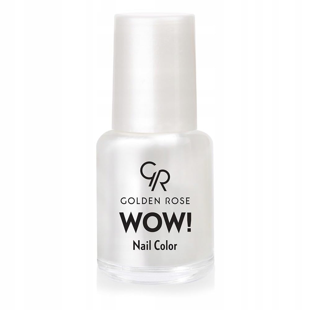Golden Rose Wow Nail Color No:02 - Oje