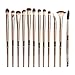 Produktbild BOLANQ 12 StüCk Make-Up Lidschatten Pinsel Highlighter Pinsel Make-Up Pinsel Set