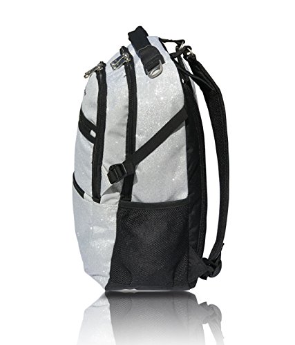 Obersee Girls' O3Psbp008, White Silver, One Size #TOP1