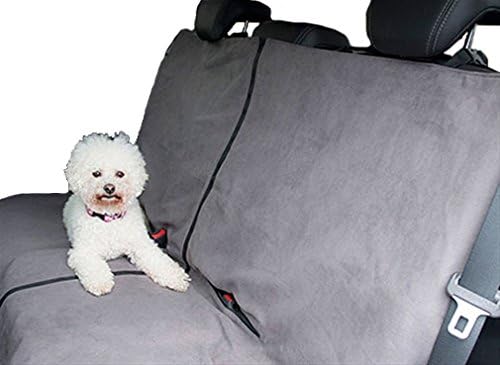 RC Pet Products Canine Car Seat Protector, Grey
