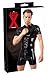 Produktbild The Latex Collection Herren 29100981731 Slip, Schwarz (Nero 001), X-Large EU