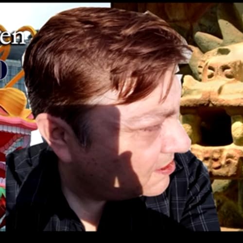 Artesan&iacute;a china en Teotihuac&aacute;n: Espantando visitantes