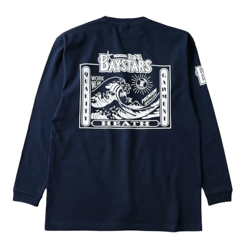 [BLUEPORT] ldenaxCX^[Y T x[X{[TVc ObY Y  Jbg\[ AJW 싅 傫TCY Yt@V jp wr[EFCg ^t 7.40z } g X|[cϐ (2XL Navy)