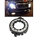 Car Headlight Bulb Base Holder Adapter HID Xenon Bulbs Retainer Replacement for D1S D1R D3S D3R HID Xenon Bulbs