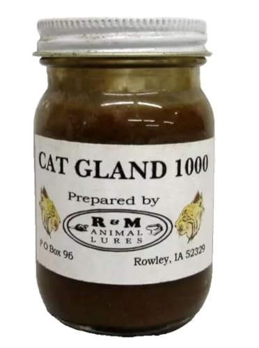 Big Stinky Coon Bait - 4 Ounce Jar - Grawe's Baits