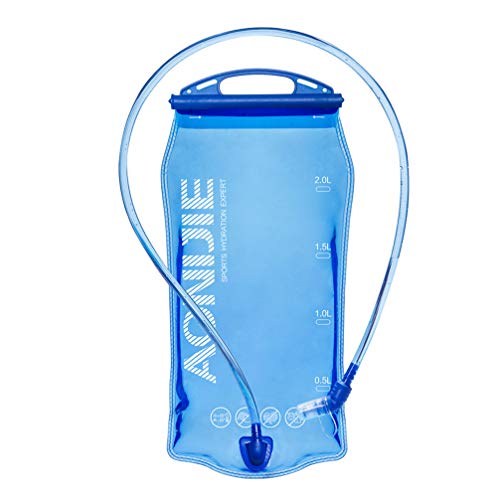 AONIJIE 2L Foldable Hydration Bladder Water Reservoir