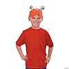 Fun Express Crab Foam Headband Craft Kit - VBS Vacation Bible School Supplies/Decor - Makes 12 - DIY Crafts for Kids and Fun Home Activities #1