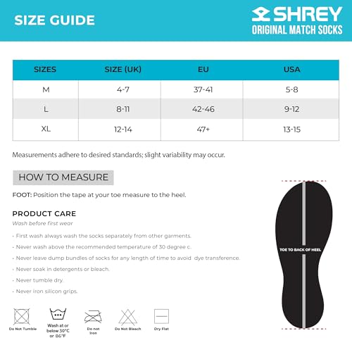 Image of SHREY Original Match Socks