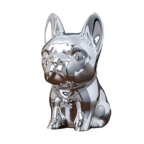 Regalo de la novedad de bulldog Koliyn como hucha original
