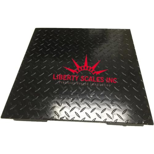 Báscula industrial Liberty LS-700 24x24 pulgadas 1000 lb miniatura 2