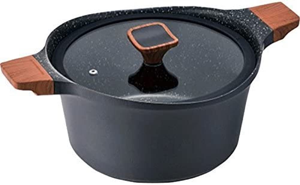Amazon｜ワンダーシェフ wonderchef 両手鍋 ララミー 24cm ガラス蓋