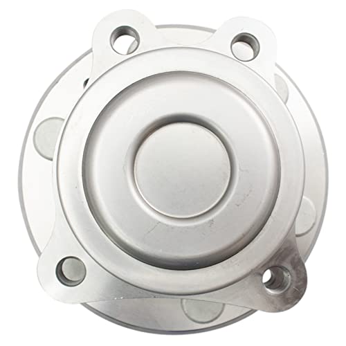 Image of TRQ Front Left and Right Wheel Bearing & Hub Assembly Set 2 Piece for 2015-2022 Chevrolet Colorado 2015-2022 GMC Canyon RWD