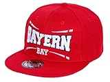 gladbach bayern highlights Das ist eine topmoderne Cap Alsino Snapback Cap Cappy Städte Dortmund Stadt Gelsenkirchen Gladbach Schirmmütze City, wählen:Cap-BAY03 Bayern