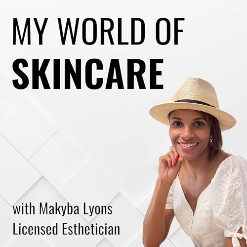 My World of Skincare cover art