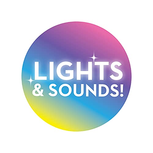 Barbie Rock Star Guitar, Interactive Electronic Toy Guitar With Lights, Sounds, And Microphone, By Just Play #TOP5