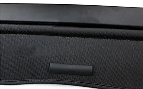 Cubierta de maletero retráctil CRV caja almacenamiento tablilla coche 5