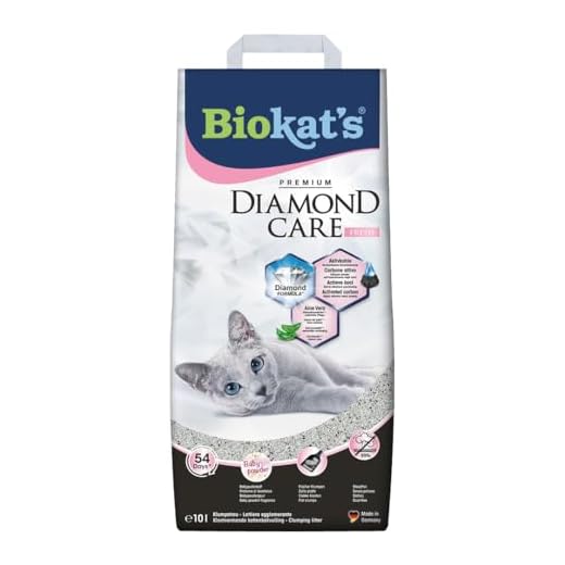 Biokat's Diamond Care Fresh Katzenstreu