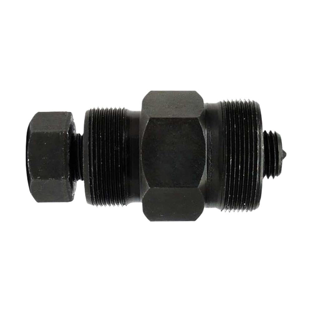 Kit de Herramientas para Extracción de Rotor de Volante de Motocicleta con Rosca Exterior Compatible con Moto y Scooter