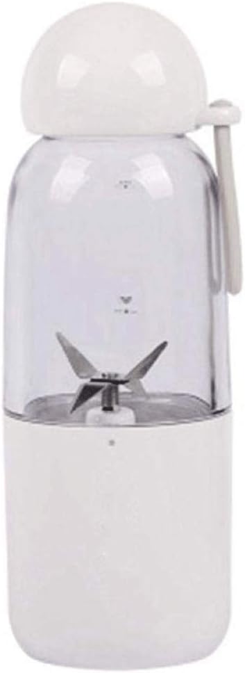 Juicer - Juice cup-Portable Blender, Smoothie Cup, Fruit Mixing Machine(Blue)