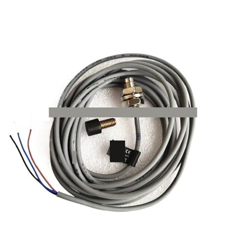 Capteur MS08-10N industriel de proximité NPN pour automatisme - 2
