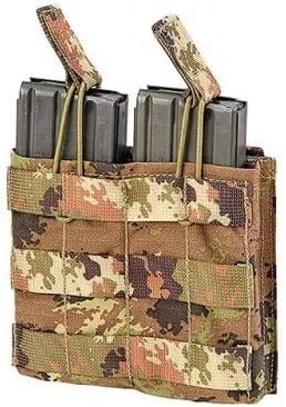 DEFCON 5 DOOR CHARGER DOUBLE ITALIAN CAMO D5-M4AKDO