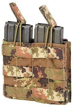 DEFCON 5 Port Ladegerät DOPPEL ITALIAN CAMO D5-M4AKDO