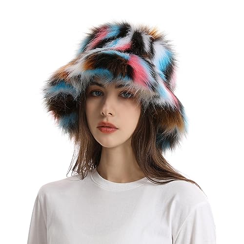 Chapeau hiver femme pour rester au chaud sans gâcher sa coiffure