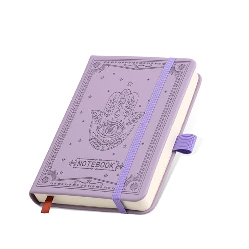 Carnet de notes ligné A6 pour ne plus perdre vos idées au bureau