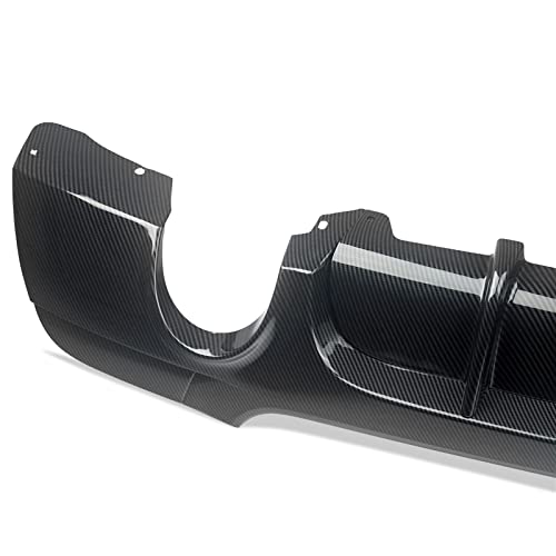 Lèvre de diffuseur arrière E92 E93 remplacer pare-chocs abîmé 328i 335i coupé - 8