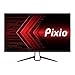 Pixio PX329 32 inch 165Hz WQHD 2560 x 1440 Wide Screen Display Professional 1440p 144Hz 32-inch FreeSync Gaming Monitor