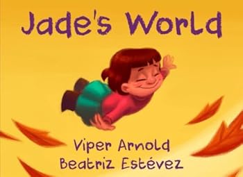 Paperback Jade's World Book