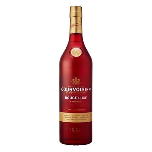 Courvoisier Rouge Luxe Cognac1828 Limited Edition 70cl (40%)