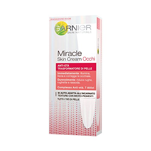 Preisvergleich Produktbild Miracle Skin Cream - Contorno Occhi 15 ml